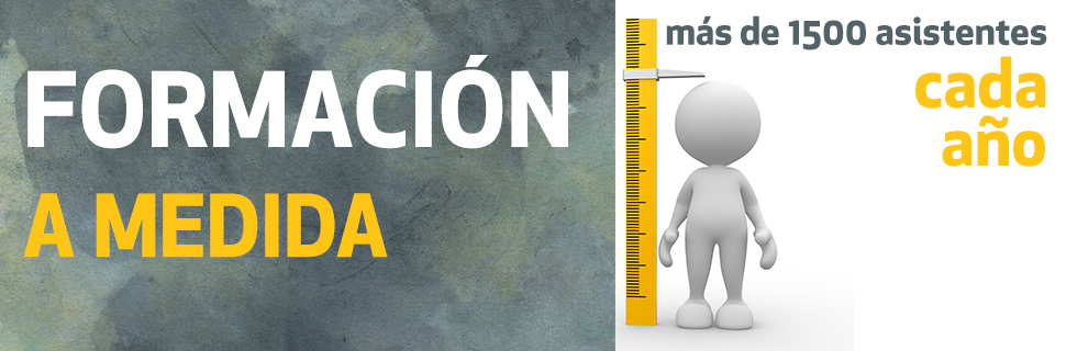 Tenemos la mejor oferta de formación para su empresaAicad Business School dispone de un Dpto. de Formación 