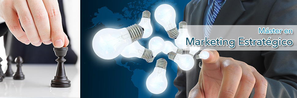 Marketing EstratégicoUna oportunidad excelente para todos aquellos titulados superiores y profesionales que estén interesados en ampliar su formación en el campo del Marketing, complementando su formación con aspectos básicos de la administración de empresas.