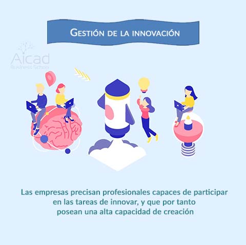 La personalidad para la creatividad e innovación