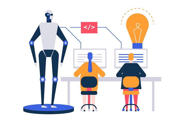 Aprendizaje automático: inteligencia artificial en aplicaciones y herramientas populares