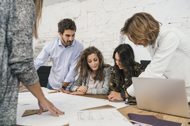¿Cómo crear una cultura emprendedora y empresarial en becarios? ¿Cómo crear una cultura emprendedora y empresarial en becarios?