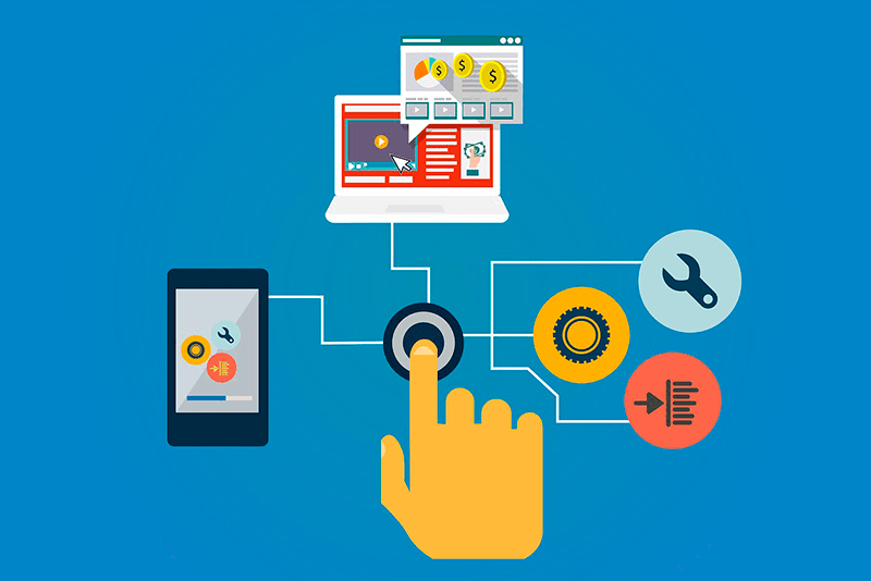 Máster en dirección comercial y marketing + máster en marketing digital y eCommerce
