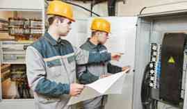 Desarrollo de proyectos de instalaciones eléctricas en centros de transformación