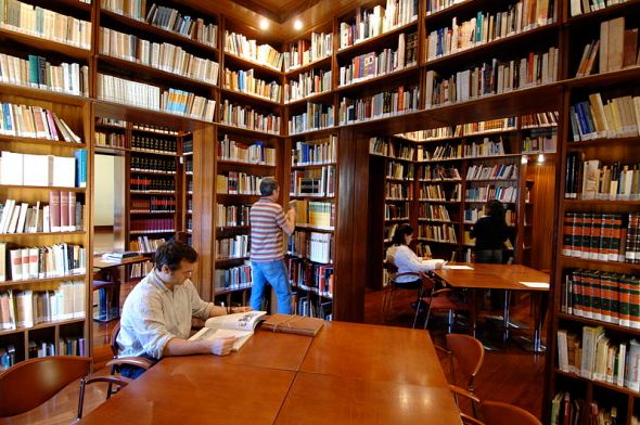 Master en dirección y gestión eficiente de bibliotecas