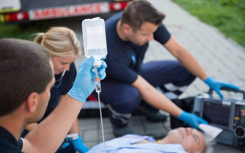 Máster en atención a las emergencias prehospitalarias