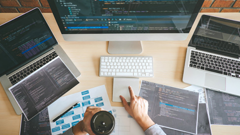 Máster en creación, desarrollo y diseño web