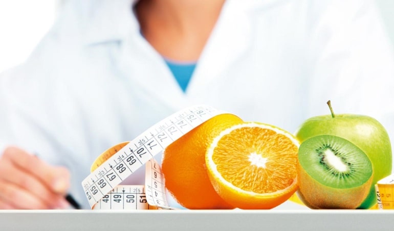 Máster en dietética y nutrición