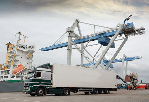 Máster profesional en la organización del transporte y la distribución de mercancía
