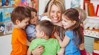 Experto en educación emocional durante la primera infancia