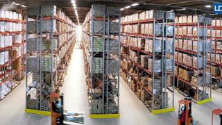 Operaciones de almacenaje y gestión logística en la empresa