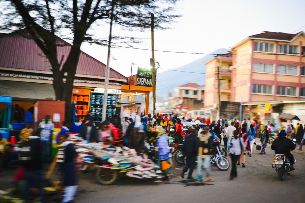 África: ¿cómo se pagan los impuestos?