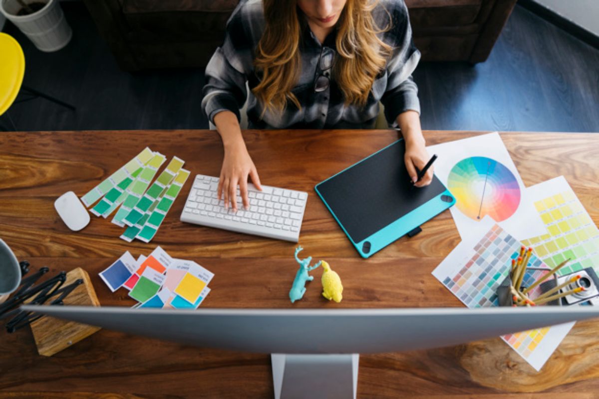 Postgrado en diseño gráfico, diseño web y maquetación profesional