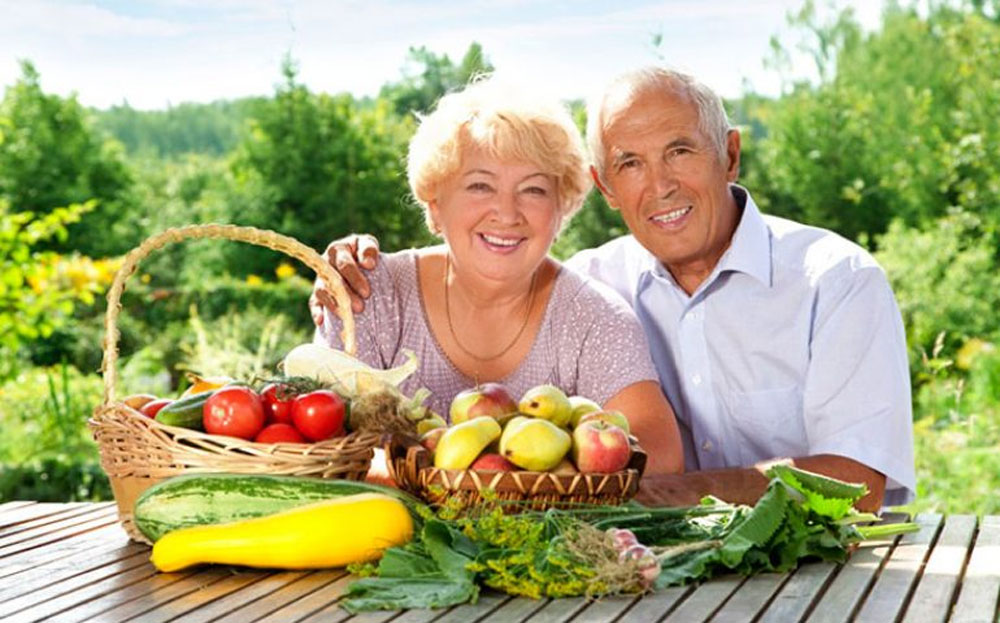 Postgrado en envejecimiento saludable