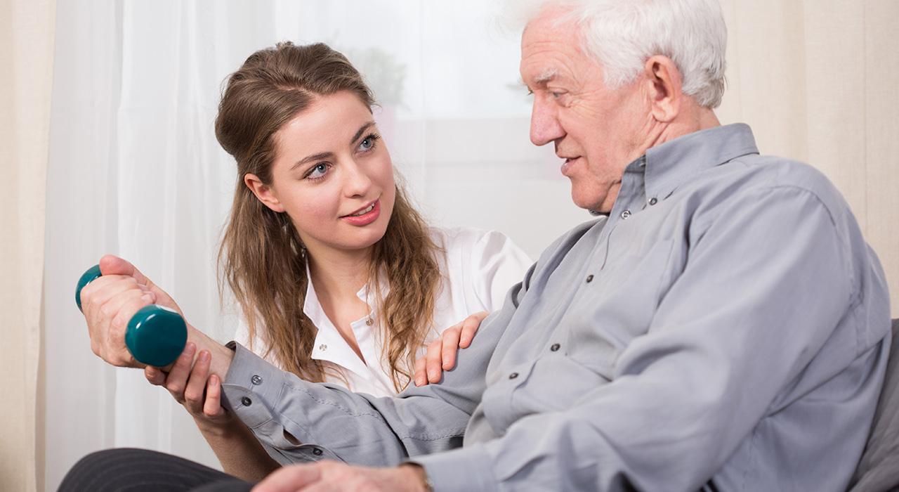 Postgrado en geriatría