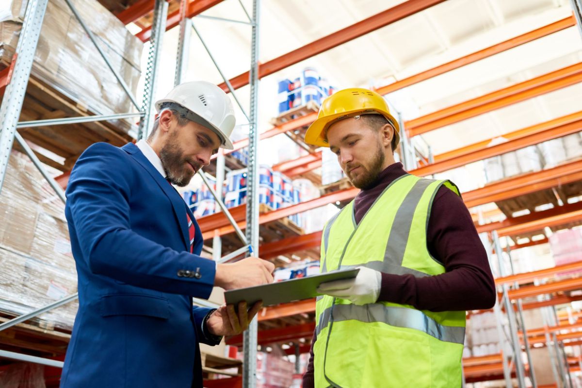 Técnico en prevención de riesgos laborales. Recurso preventivo