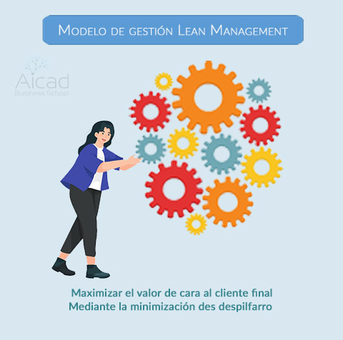 Principios del Lean Management