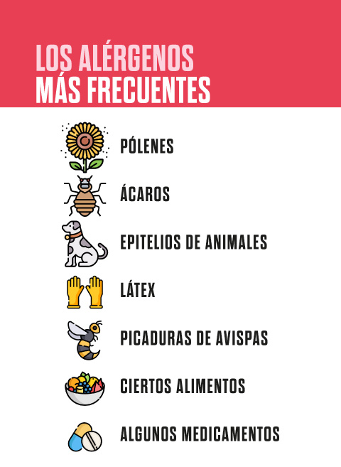 ¿Cuáles áreas del cuerpo pueden verse afectadas?