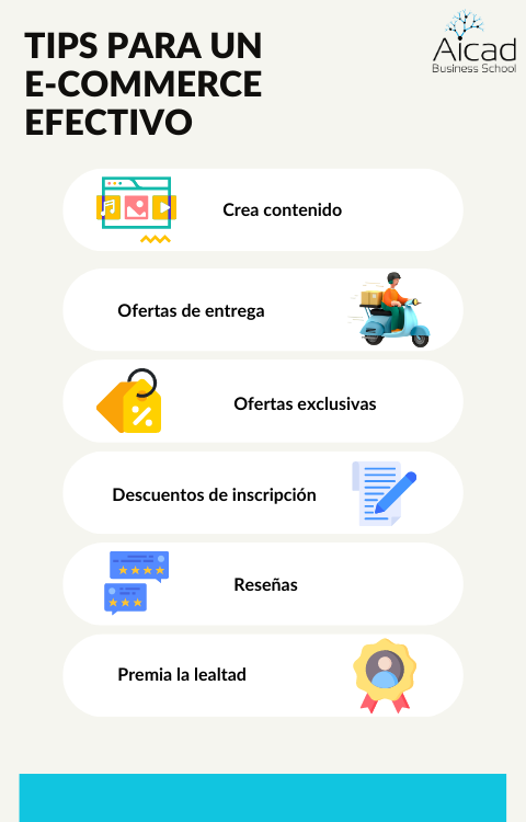 Desventajas del Comercio Electrónico (E-commerce)