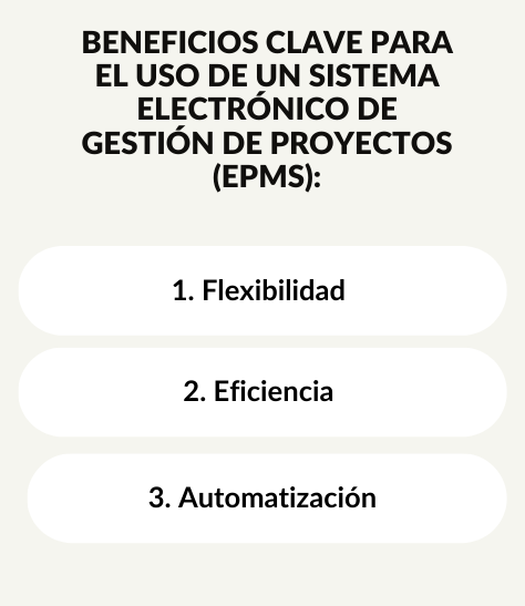 Otra forma de planificar y organizar