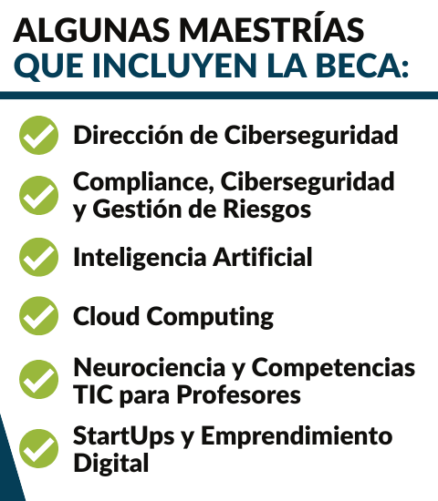Becas de esperanza y confianza en el futuro Becas de esperanza y confianza en el futuro