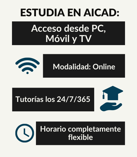 Ventajas de la Maestría Oficial en Inteligencia Artificial de Aicad Business School: Ventajas de la Maestría Oficial en Inteligencia Artificial de Aicad Business School: