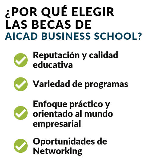 Aicad Business School: Una institución pionera en la transformación educativa Aicad Business School: Una institución pionera en la transformación educativa