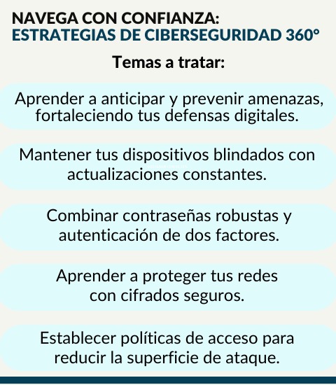 Detalles del Webinar Detalles del Webinar