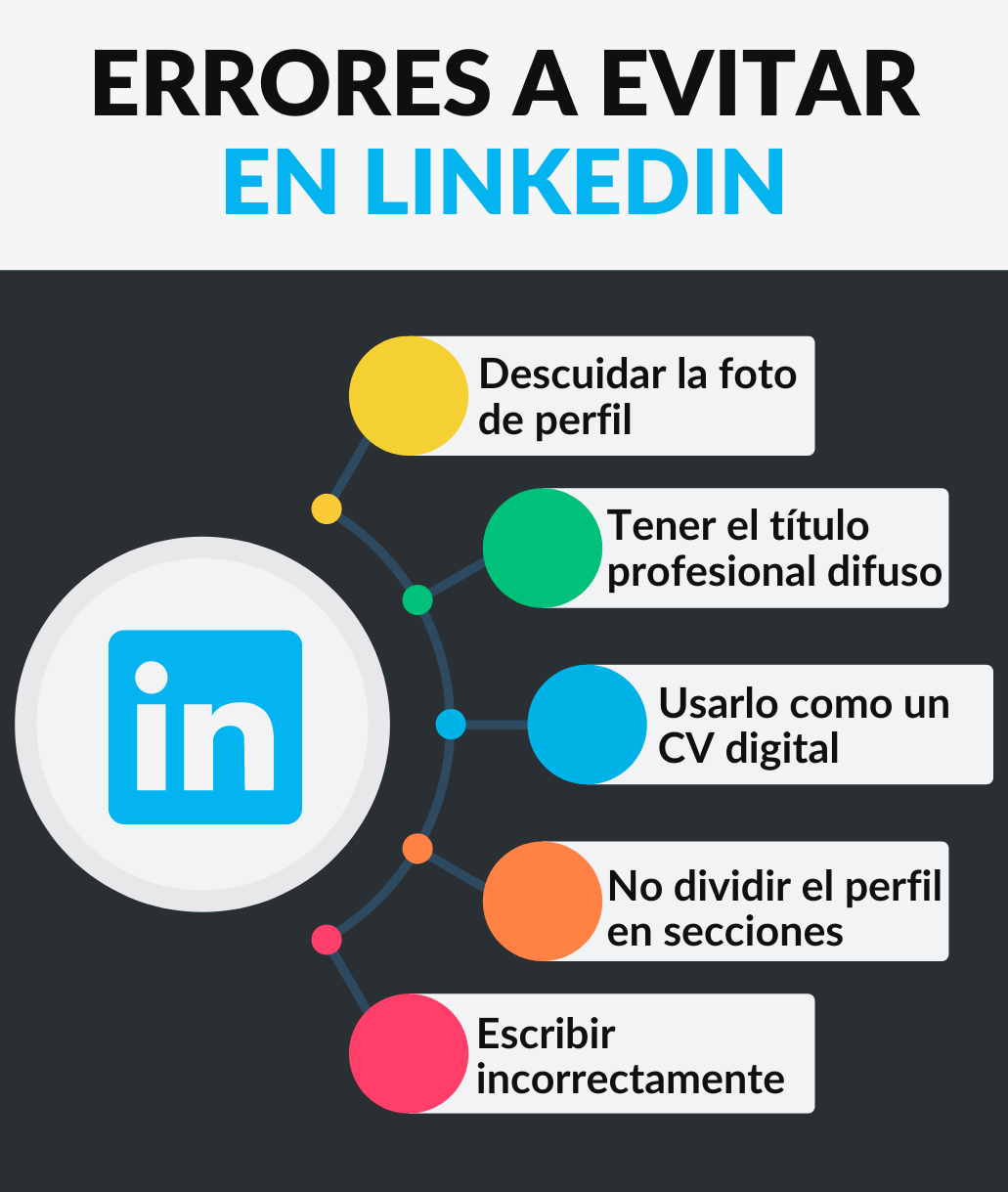 7. Potencia tu red de contactos