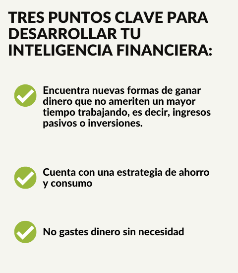 ¿Qué es la Inteligencia Financiera? ¿Qué es la Inteligencia Financiera?
