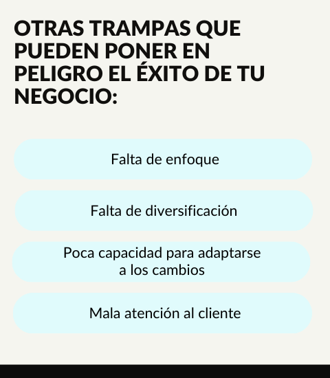 4. El mal manejo del personal 4. El mal manejo del personal