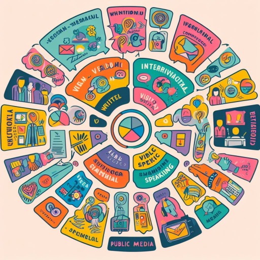 Diferentes tipos de comunicación Diferentes tipos de comunicación