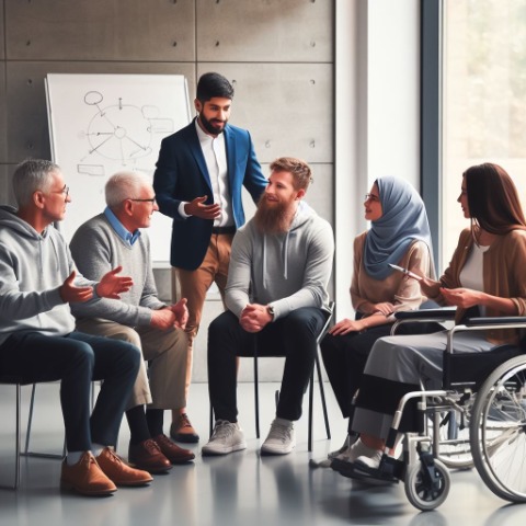 Técnicas de comunicación para mejorar las interacciones en el trabajo