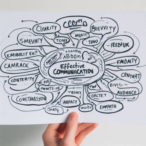 ¿Cuáles son las características de la comunicación efectiva?