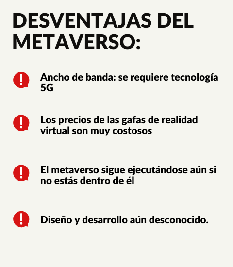 ¿Realmente el Metaverso nos cambiará la vida?