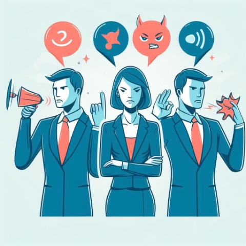 Entendiendo los 3 tipos de comunicación