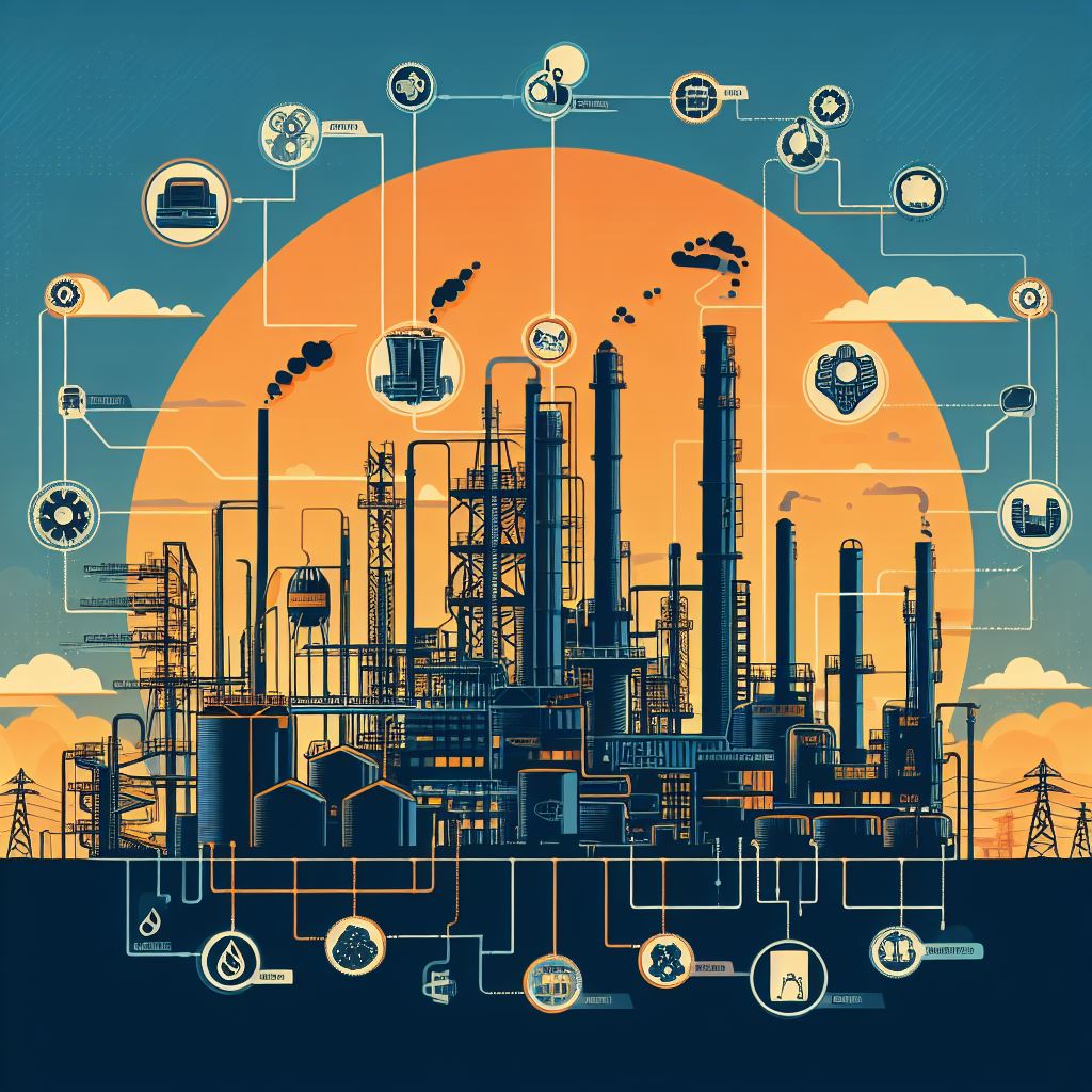Explorando los parques industriales y su importancia Explorando los parques industriales y su importancia
