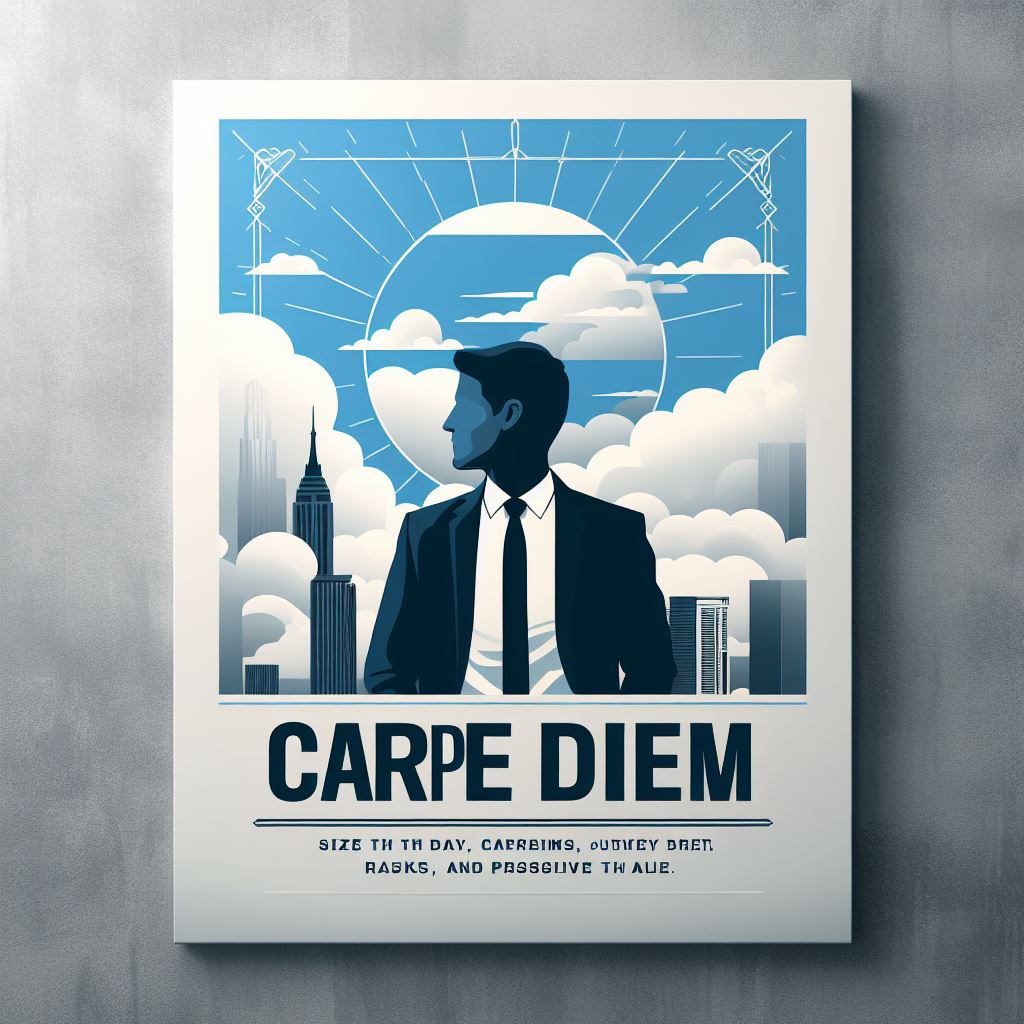 Cómo Integrar la Filosofía de 'Carpe Diem' en tu Vida Laboral