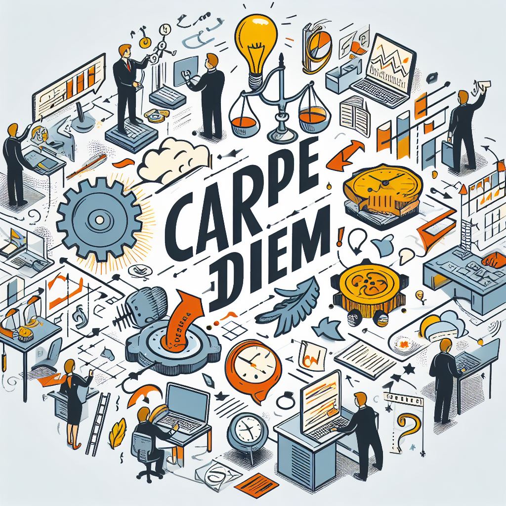 ¿Qué Significa "Carpe Diem"?