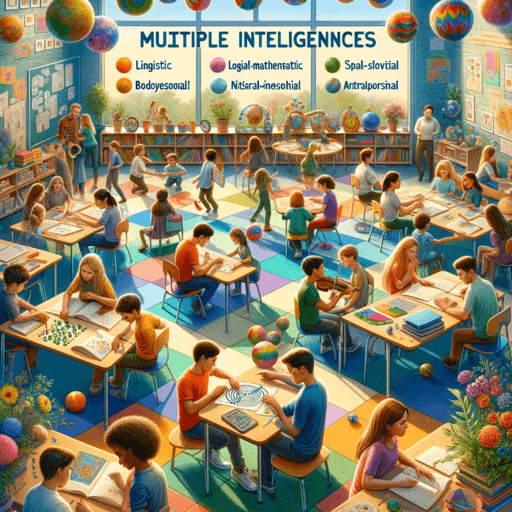 ¿Qué son las Inteligencias Múltiples?