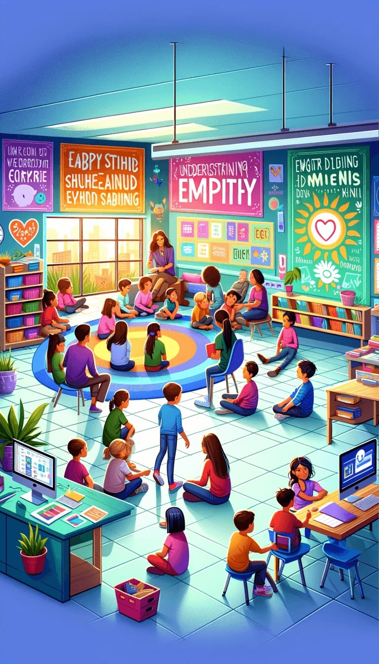 Actividades para Fomentar la Empatía en Niños Actividades para Fomentar la Empatía en Niños