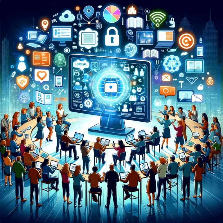 Ejemplos de Alfabetización Digital en Nuestra Vida Cotidiana Ejemplos de Alfabetización Digital en Nuestra Vida Cotidiana