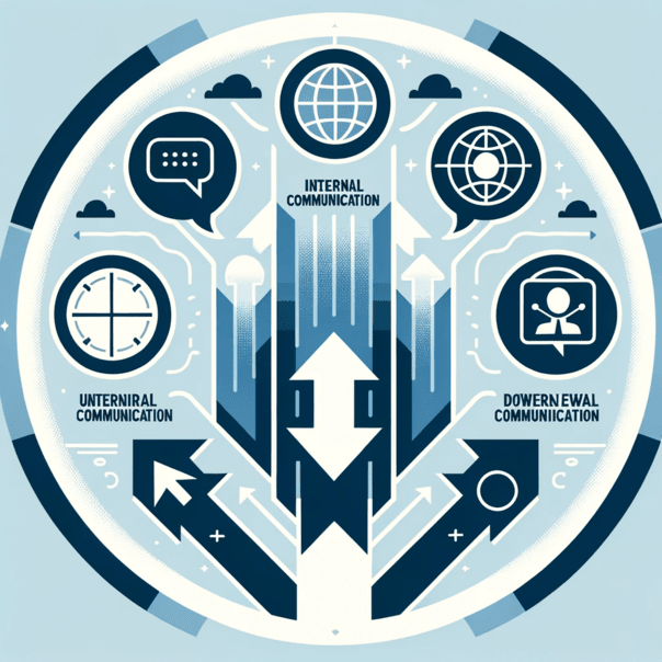 Tipos De Comunicación Organizacional