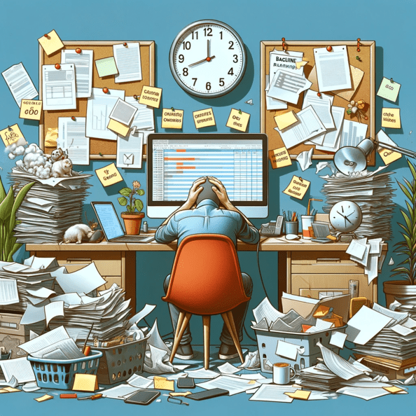 Consecuencias de la Procrastinación Consecuencias de la Procrastinación