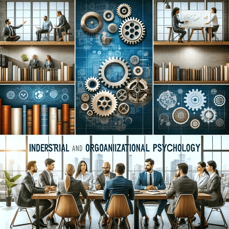 Psicología Industrial y Organizacional: Entendiendo las Diferencias Psicología Industrial y Organizacional: Entendiendo las Diferencias