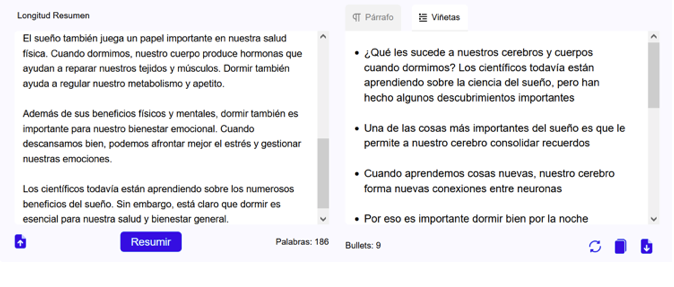 ¿Qué es Resumidordetextos? ¿Qué es Resumidordetextos?