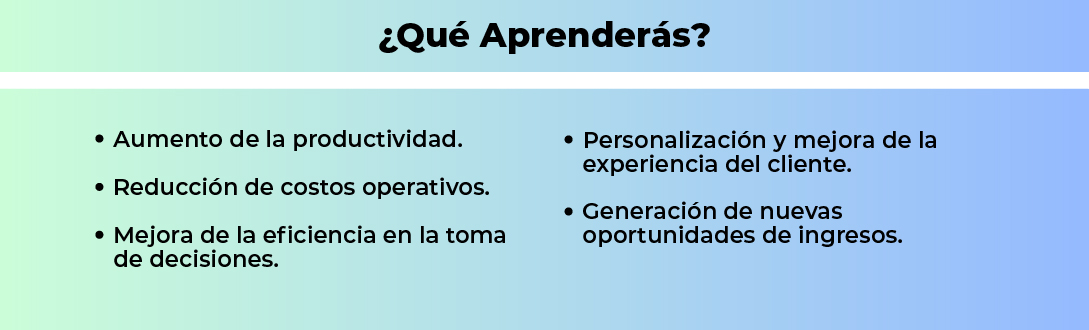 Máster en IA de Aicad Business School Máster en IA de Aicad Business School