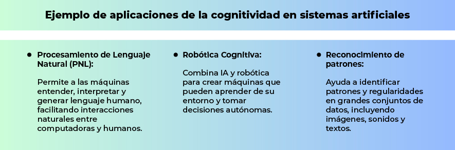 Importancia de la Cognitividad