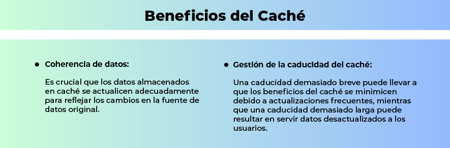 Desafíos y consideraciones futuras Desafíos y consideraciones futuras