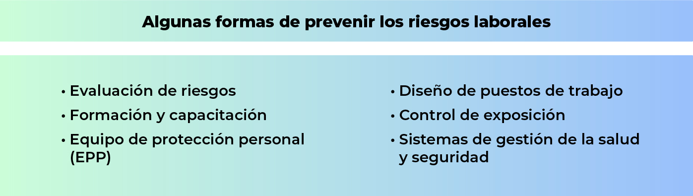 Máster en Prevención de Riesgos Laborales de Aicad Business School Máster en Prevención de Riesgos Laborales de Aicad Business School