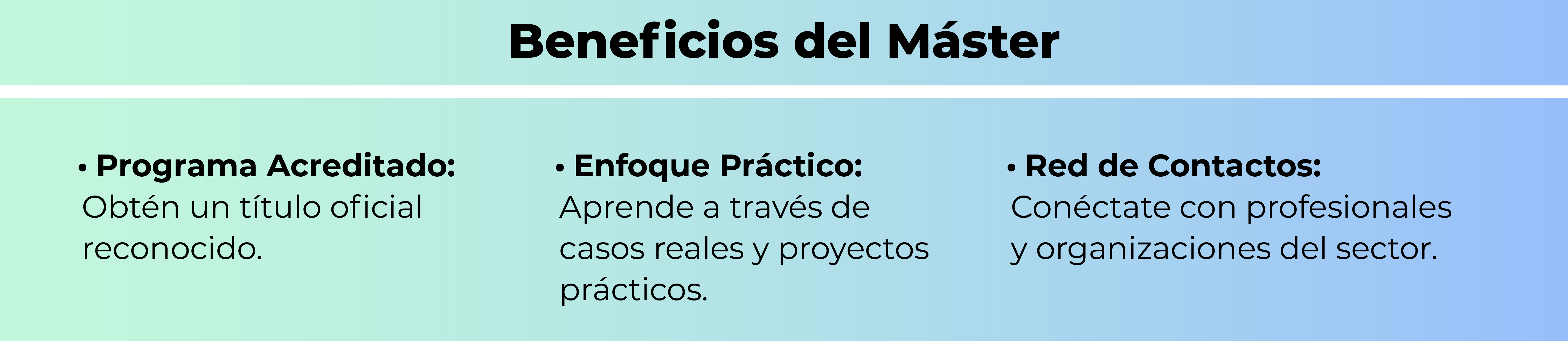 Inscríbete en el Máster Oficial Project Manager para ONGs de Aicad Business School Inscríbete en el Máster Oficial Project Manager para ONGs de Aicad Business School